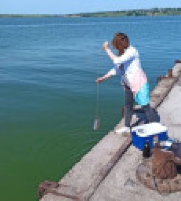 На Херсонщині у воді фіксують перевищення вмісту заліза