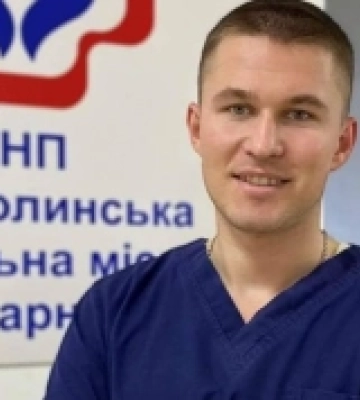 Мешканців Нововолинської громади консультуватиме судинний хірург: як потрапити на прийом