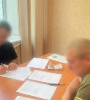 На Тернопільщині затримали колишнього працівника ТЦК: що йому інкримінують