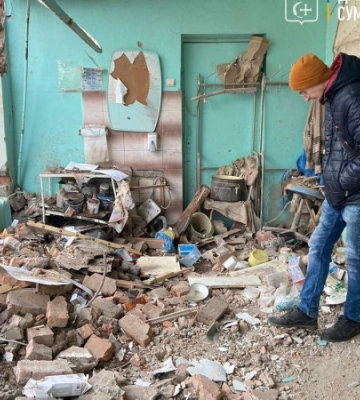 Батько із сином загинули внаслідок обстрілу Сумщини