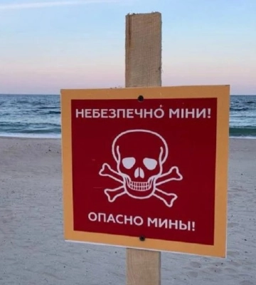 В Одесі заборонили купання на пляжах: що знайшли у воді