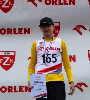 Прикарпатець Євген Марусяк - переможець турніру "Orlen CUP" у Польщі