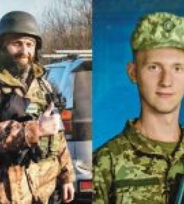 Мати з Чернігівщини в один день втратила сина та онука