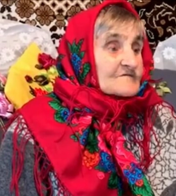 97-річна пенсіонерка пережила Голодомор, а зараз добровільно віддала весь урожай ЗСУ: &quot;У мене і онуки та правнуки там&quot;