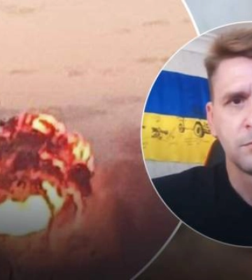 Очень важный логистический объект, – Коваленко о мощных взрывах возле Геническа
