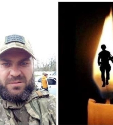 Від тяжкого поранення помер захисник з Тростянця