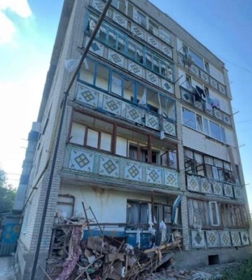 Росія вбила батька і сина на Сумщині: як це сталося