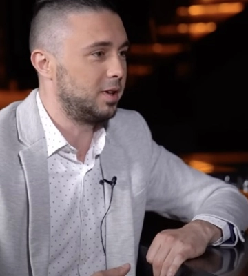 &quot;Все горіло&quot;. Тополя про реакцію росіян на концерт Антитіла в Криму