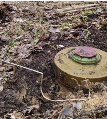 У Запорізькій області росіяни за відмову від паспорта РФ мінують будинки — Генштаб