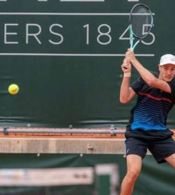 Віталій Сачко виграв перший у кар'єрі тенісний турнір рівня ATP Challenger