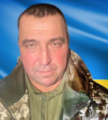 На щиті повертається воїн із Рівненщини