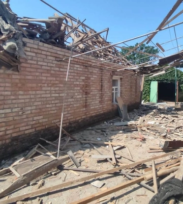 Ворог обстріляв Дніпропетровську область: є пошкодження