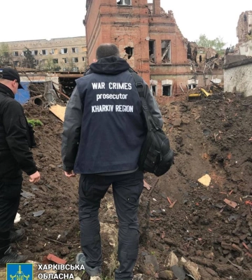 Російські окупанти обстріляли Куп’янськ Харківської області: подробиці