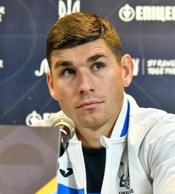 Маліновський: Для мене завжди був прикладом Ярмоленко та його відношення