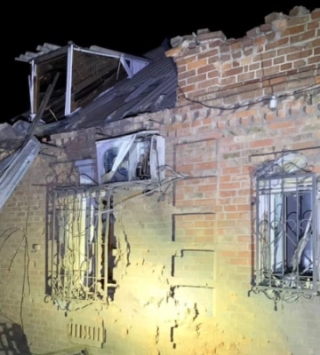 Ворог обстріляв Дніпропетровську область: є пошкодження