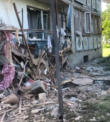 Ворог обстріляв Сумщину: нові дані про загиблих батька та сина