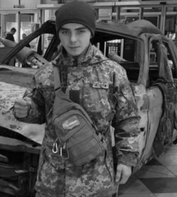 19-річному воїну з Волині просять посмертно присвоїти звання Герой України