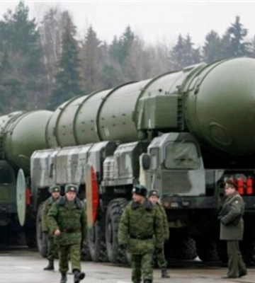 У розвідці назвали дії росіян на ЗАЕС ядерним шантажем