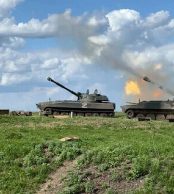 Протягом 18 червня росіяни 33 рази обстріляли Сумщину, зафіксовано 223 вибухи, - ОВА