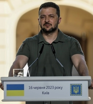 россияне не смогли уничтожить ни один комплекс Patriot - Зеленский прокомментировал фантазии путина