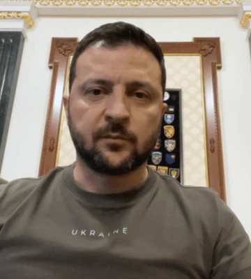Наші військові рухаються, крок за кроком ідемо вперед – звернення Президента України