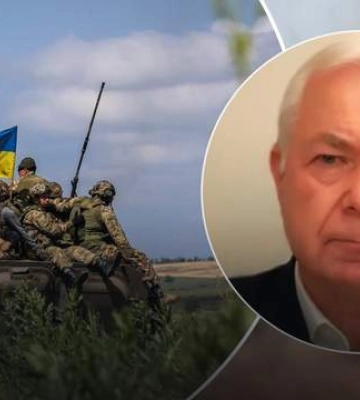 Оборона россиян не выдержит: какие действия проводят ВСУ при контрнаступлении