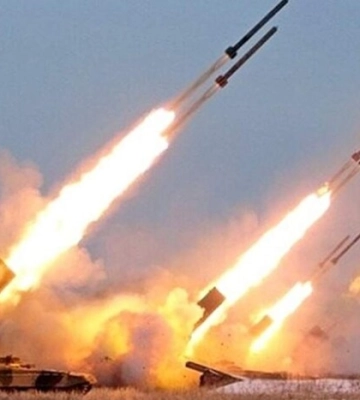 Повітряні сили попередили про ракетну загрозу у п’яти областях