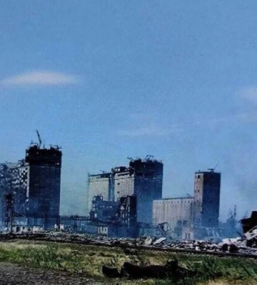 ЗСУ знищили ворожий склад боєприпасів на Херсонщині: з’явилося фото