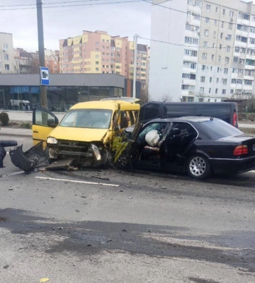 Летів 100 кілометрів на годину: винуватця п’яної ДТП на Конякіна у Луцьку посадили на 3 роки