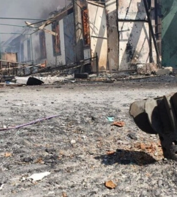 Ворог більше 30 разів обстріляв Сумщину: зафіксовано 223 вибухи, є поранені