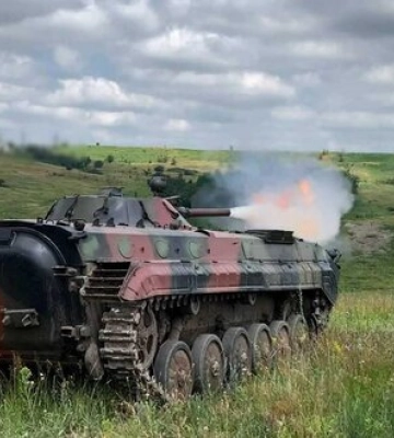Ворог продовжує  зосереджувати свої зусилля на 4 напрямках, - Генштаб 