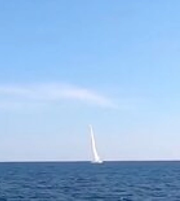 Ночная атака на Одесскую область: все четыре Калибра уничтожены на подлете к побережью