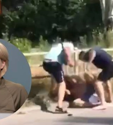 Хтось думає, що на біді можна наживатись, – Верещук відреагувала на побиття волонтера у Херсоні
