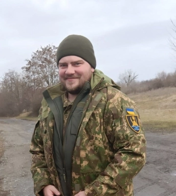 “Маю вигнати окупантів, щоб вони не прийшли на Черкащину”. Рідні воїна просять присвоїти звання Героя посмертно