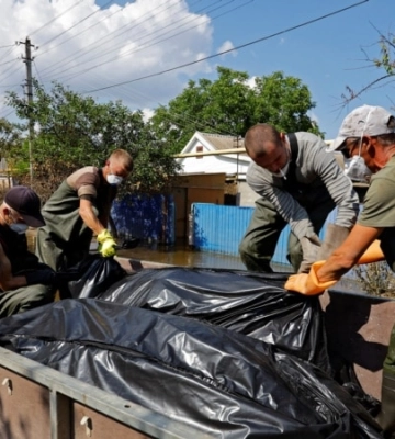 Росія далі відмовляє ООН у доступі до районів Херсонщини, постраждалих від руйнування дамби