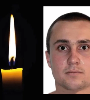Від отриманих на передовій поранень помер військовий з Дніпропетровщини