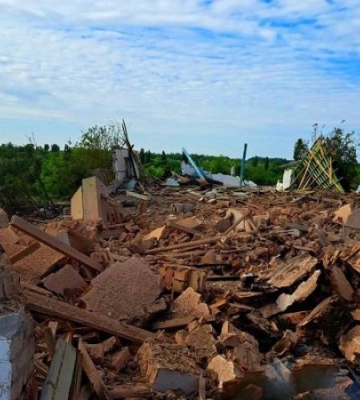 Минулої доби ворог 35 разів бив по Херсонщині, є поранений