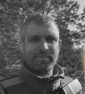 Віддав життя, щоб ми ходили по своїй землі: на війні загинув Герой з Дніпра