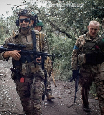 На Бахмутському напрямку наші війська просунулися в глибину противника, на Бердянському та Мелітопольському - визволено 8&amp;hellip;