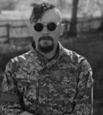 Втрата громади: пішов із життя захисник з Вараша Сергій Долганський