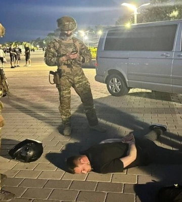 У Дніпрі СБУ «накрила» групу з десятків поліцейських – ЗМІ