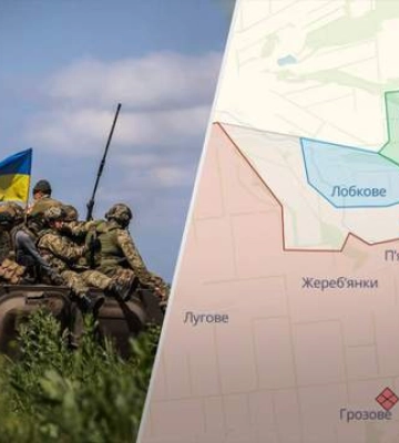 ЗСУ звільнили П&#039;ятихатки на Запоріжжі