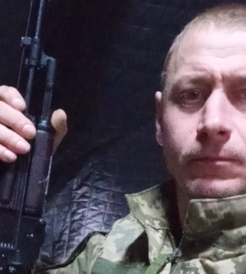 У війні з росією поліг ужгородець Роман Романишин