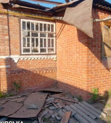 Ворог продовжує обстрілювати Харківщину, є поранені, - ОВА