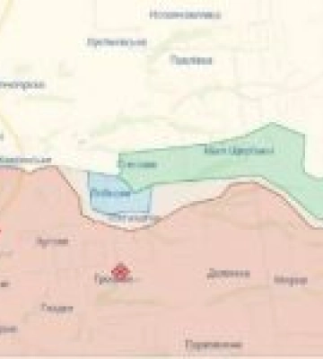 ЗСУ звільнили село Пʼятихатки у Запорізькій області