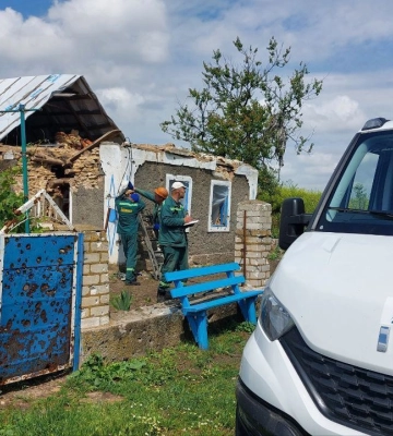 Рівненські енергетики передали на передову дрон за понад 100 тис грн