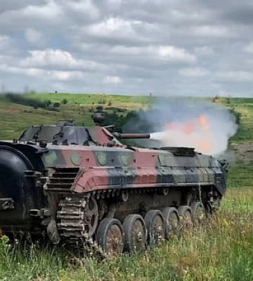 За два тижні захисники України звільнили 8 населених пунктів на Запоріжжі