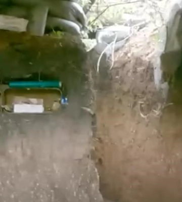 Зайшли з тилу в окопи росіян: бійці ССО показали знищення окупантів