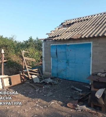 Синєгубов розповів про оперативну обстановку в Харківській області минулої доби