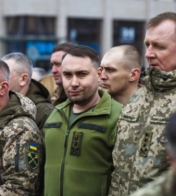 У ГУР розповіли, як Буданов реагує на свою &quot;смерть&quot;